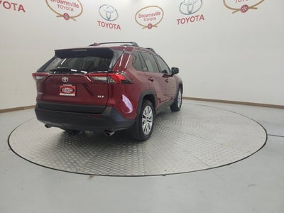 2024 Toyota RAV4 XLE Premium