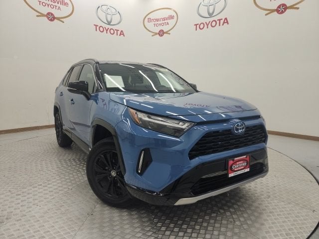 2024 Toyota RAV4 Hybrid XSE
