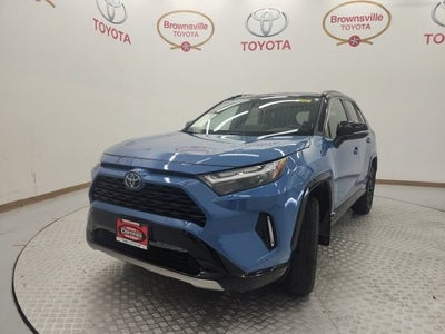 2024 Toyota RAV4 Hybrid XSE