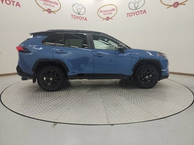 2024 Toyota RAV4 Hybrid XSE