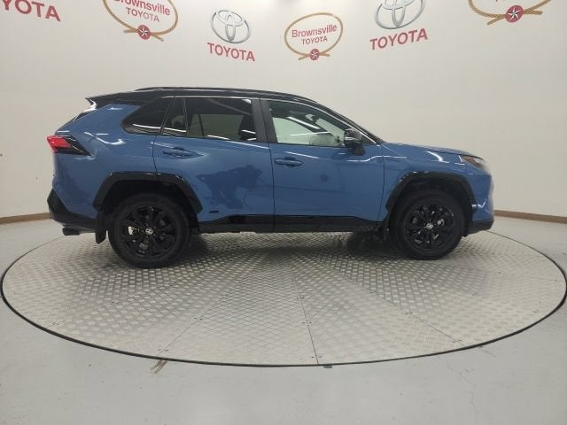 2024 Toyota RAV4 Hybrid XSE