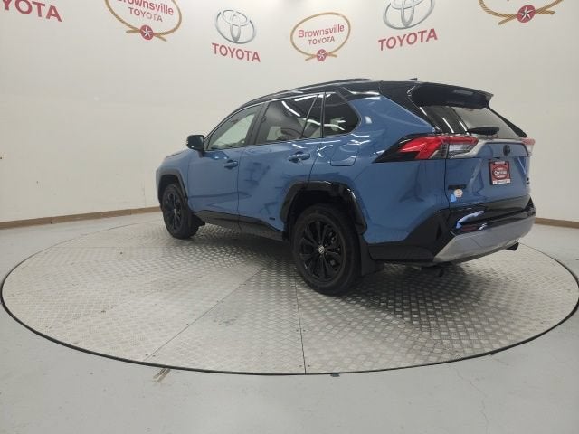 2024 Toyota RAV4 Hybrid XSE