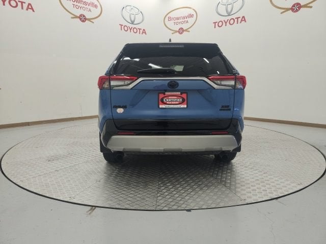 2024 Toyota RAV4 Hybrid XSE