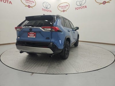 2024 Toyota RAV4 Hybrid XSE