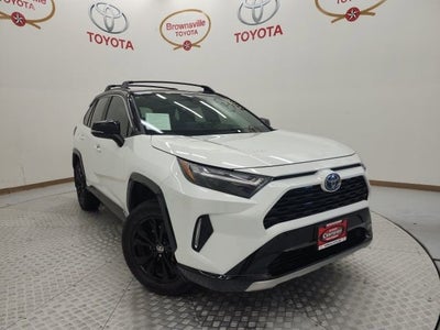 2023 Toyota RAV4 Hybrid XSE