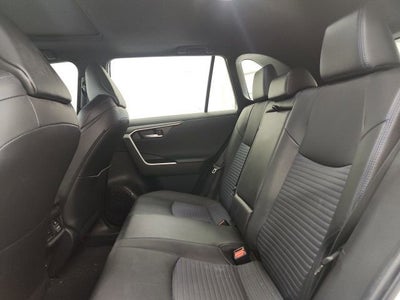 2023 Toyota RAV4 Hybrid XSE