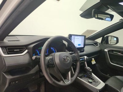 2023 Toyota RAV4 Hybrid XSE