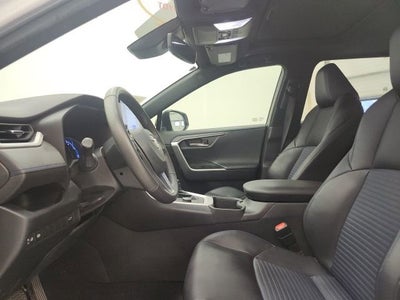 2023 Toyota RAV4 Hybrid XSE
