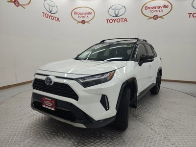 2023 Toyota RAV4 Hybrid XSE