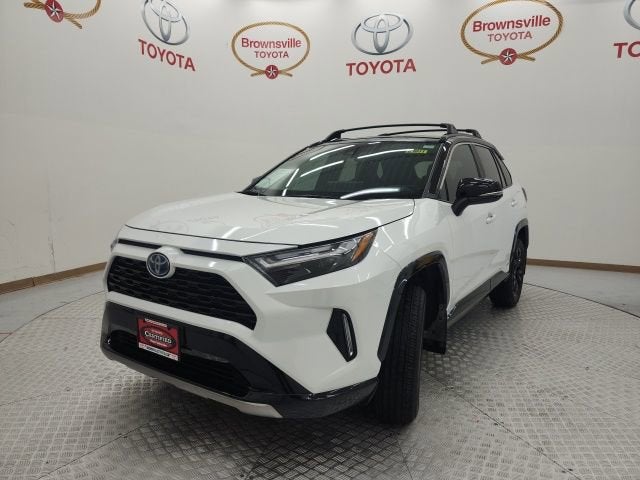 2023 Toyota RAV4 Hybrid XSE