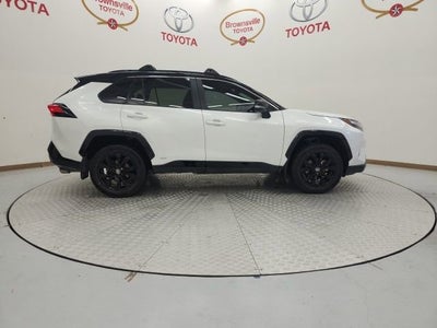 2023 Toyota RAV4 Hybrid XSE