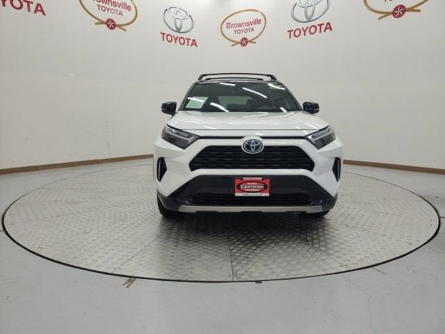 2023 Toyota RAV4 Hybrid XSE