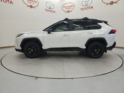 2023 Toyota RAV4 Hybrid XSE