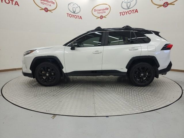 2023 Toyota RAV4 Hybrid XSE