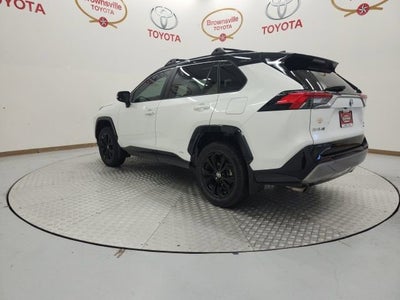 2023 Toyota RAV4 Hybrid XSE