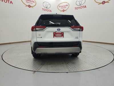 2023 Toyota RAV4 Hybrid XSE