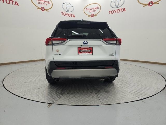 2023 Toyota RAV4 Hybrid XSE