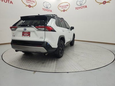 2023 Toyota RAV4 Hybrid XSE