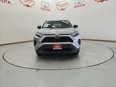 2024 Toyota RAV4 LE