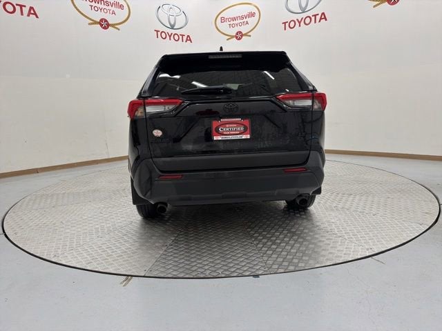 2024 Toyota RAV4 LE