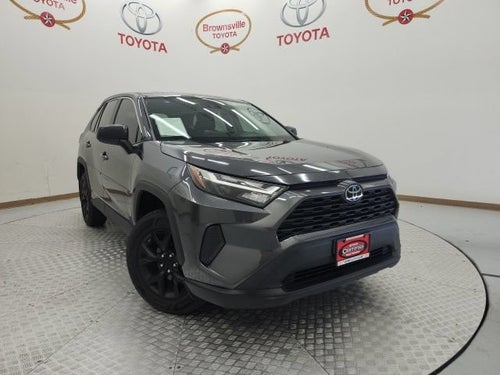 2023 Toyota RAV4 LE