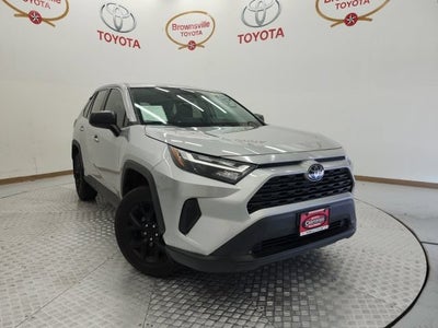 2024 Toyota RAV4 LE