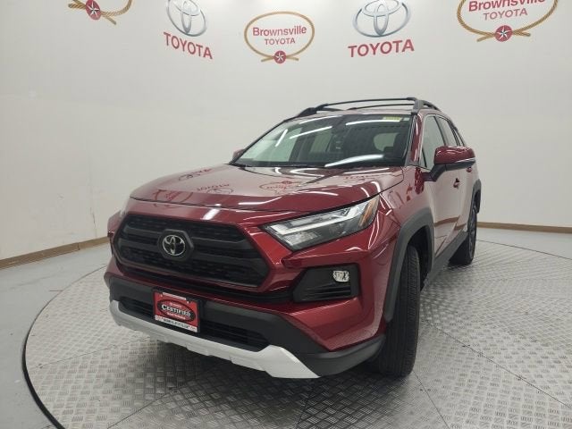 2024 Toyota RAV4 Adventure