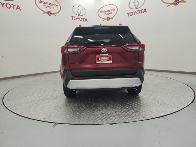 2024 Toyota RAV4 Adventure