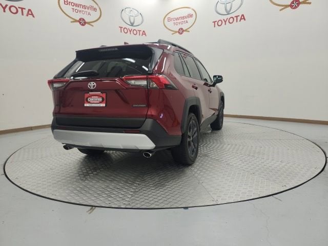 2024 Toyota RAV4 Adventure