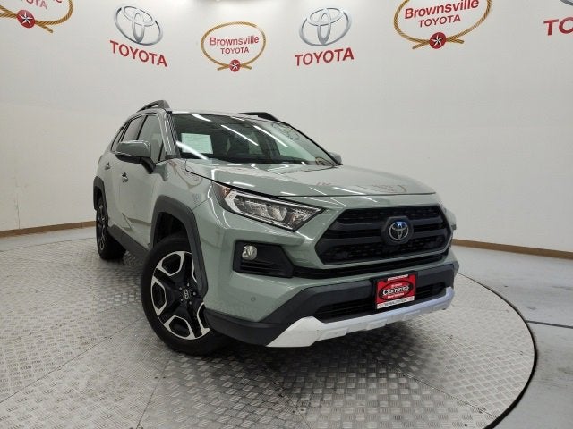 2019 Toyota RAV4 Adventure