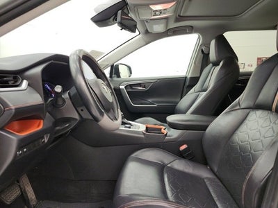 2019 Toyota RAV4 Adventure