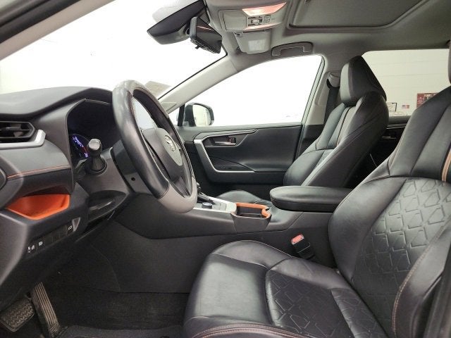 2019 Toyota RAV4 Adventure