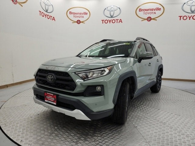 2019 Toyota RAV4 Adventure