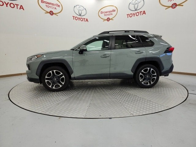 2019 Toyota RAV4 Adventure