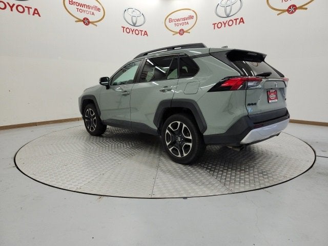 2019 Toyota RAV4 Adventure
