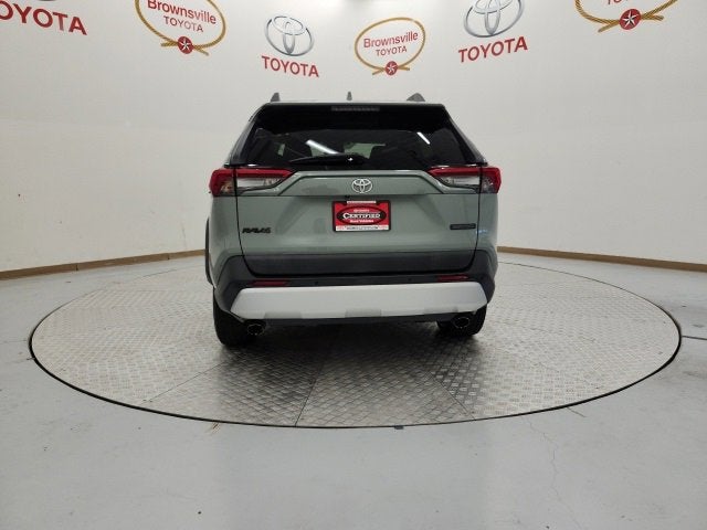 2019 Toyota RAV4 Adventure