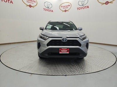 2024 Toyota RAV4 Hybrid XLE