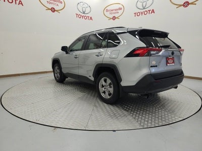 2024 Toyota RAV4 Hybrid XLE
