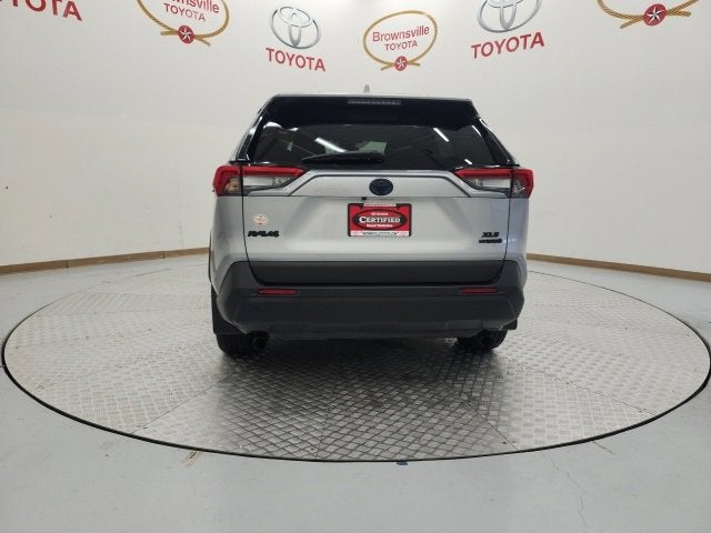 2024 Toyota RAV4 Hybrid XLE
