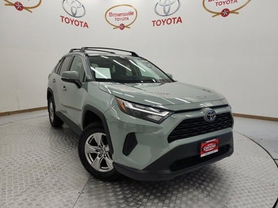 2023 Toyota RAV4 XLE