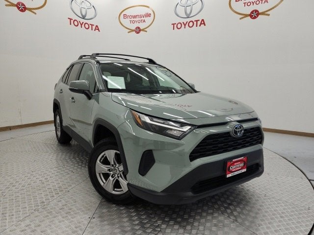 2023 Toyota RAV4 XLE