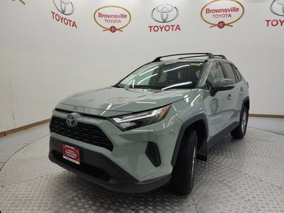 2023 Toyota RAV4 XLE