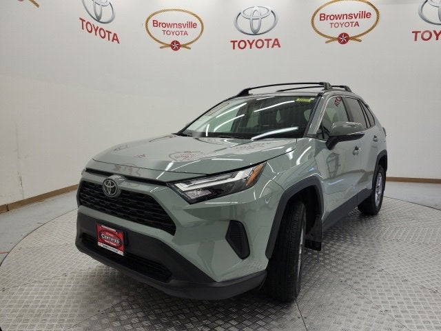 2023 Toyota RAV4 XLE