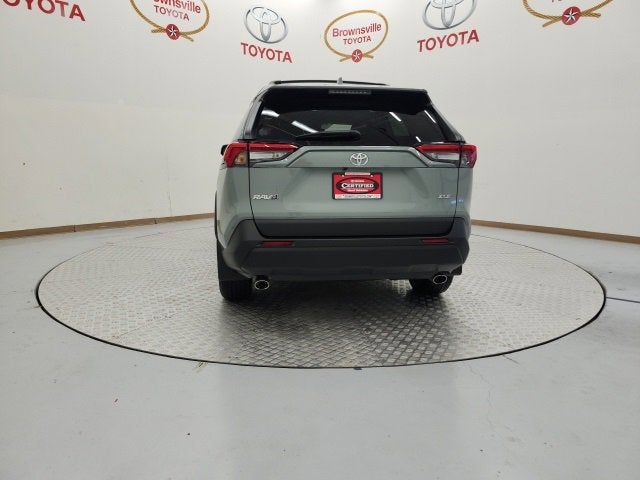 2023 Toyota RAV4 XLE