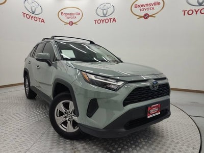 2023 Toyota RAV4 XLE