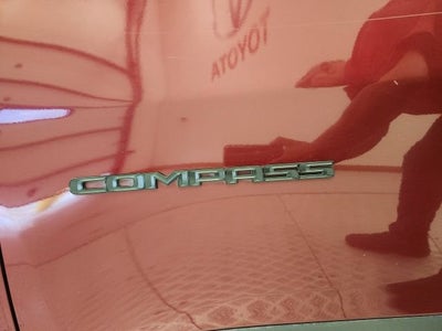 2021 Jeep Compass Altitude