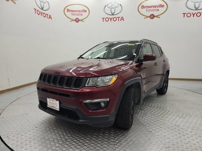 2021 Jeep Compass Altitude