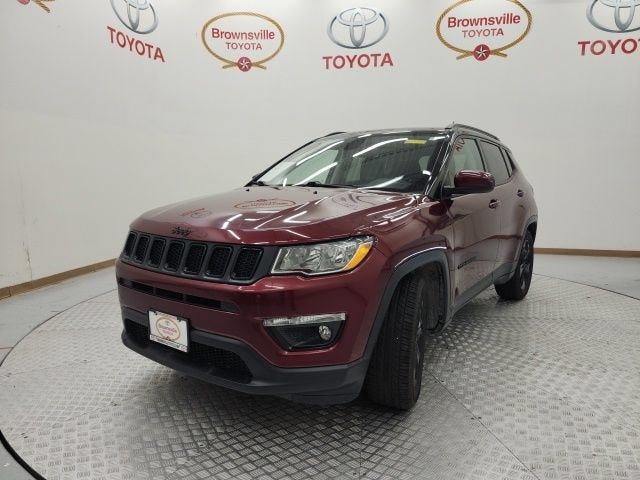 2021 Jeep Compass Altitude