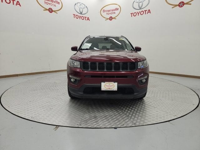 2021 Jeep Compass Altitude
