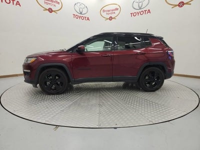2021 Jeep Compass Altitude